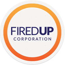 IT Support Huddersfield - fired-up-group-logo
